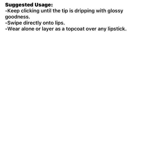 🌻 Tarte Latte Plumping Lip
 Oil Gloss New FullSz - Picture 4 of 4